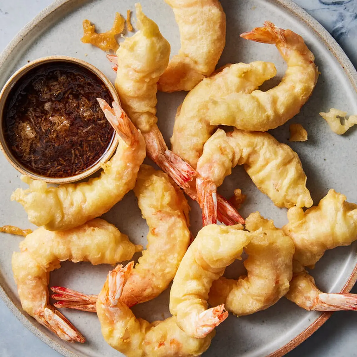 Fried Shrimp 6 炸虾